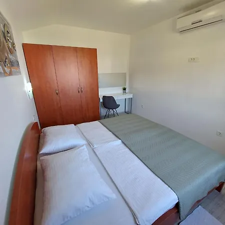 Tolle Amphora Mit Moebliertem Balkon By Interhome Apartamento Barbat na Rabu