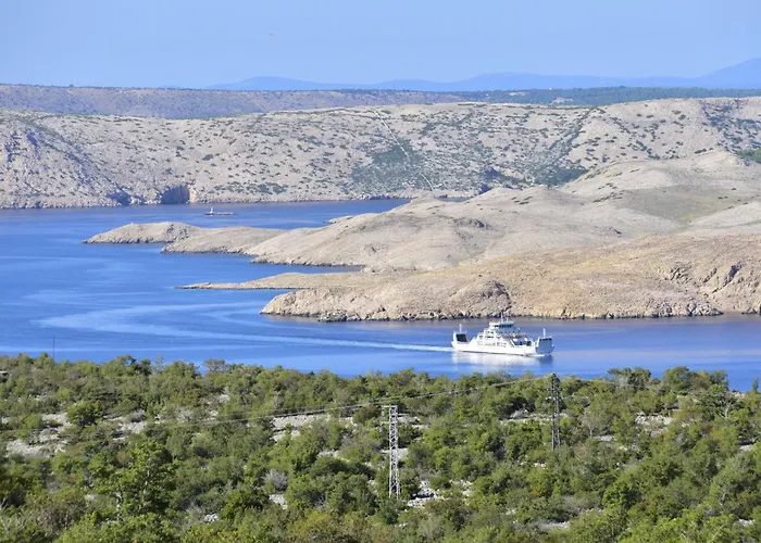 Tolle Amphora Mit Moebliertem Balkon By Interhome Apartamento Barbat na Rabu