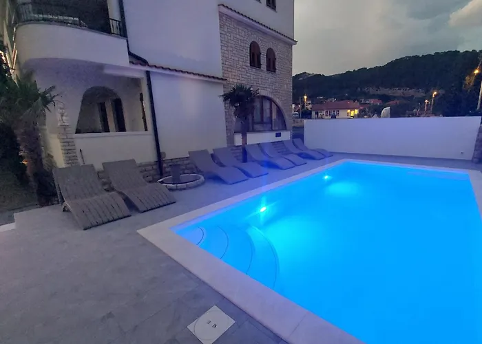 Daire Tolle Amphora Mit Moebliertem Balkon By Interhome Barbat na Rabu